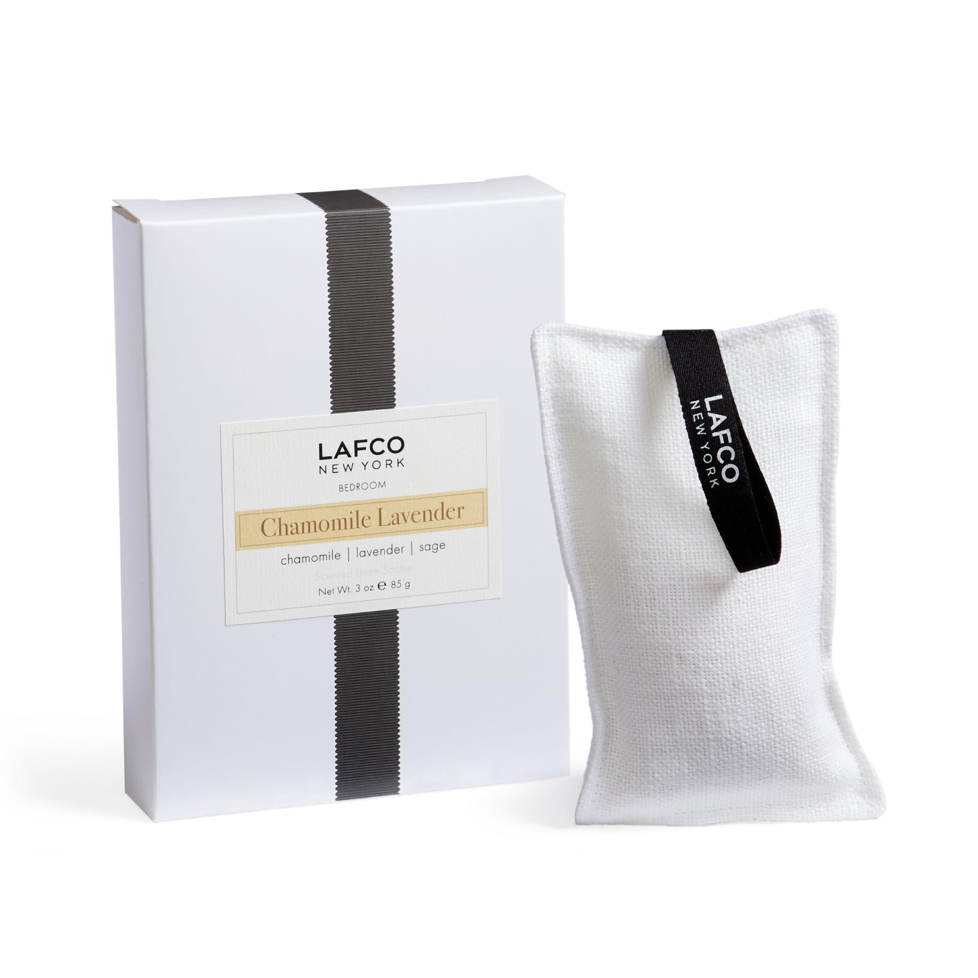 Amazon.com: LAFCO New York Scented Linen Sachet, Chamomile